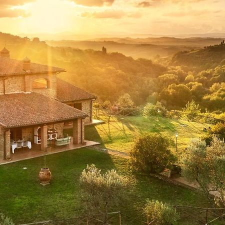 Вилла Casa Ora D'Oro - Panoramic Views / Pool / Private Garden Трекуанда Экстерьер фото