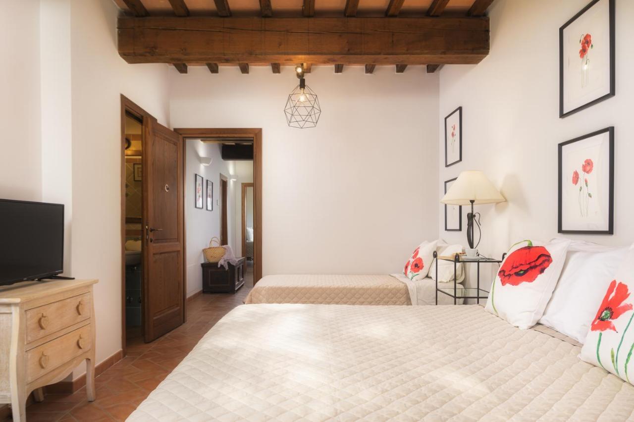 Вилла Casa Ora D'Oro - Panoramic Views / Pool / Private Garden Трекуанда Экстерьер фото